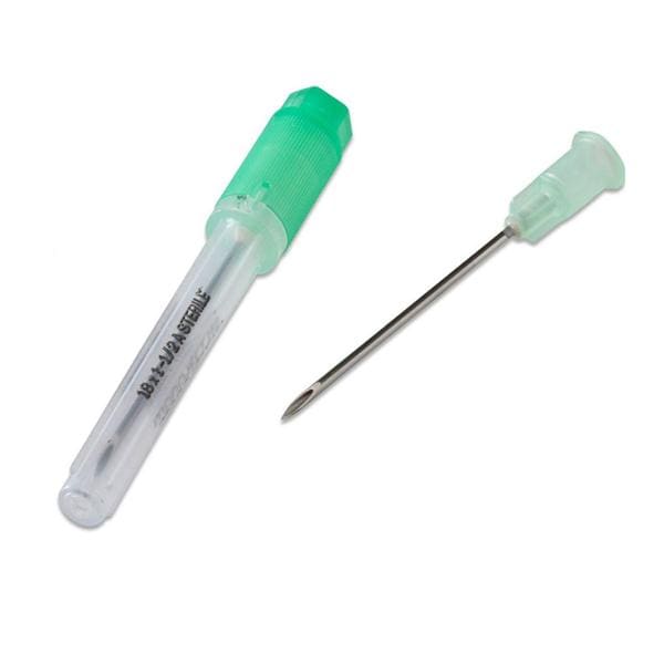 3ml Luer Lock Syringe w/ 20G x 1 - Allison Medical