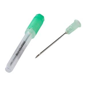 Monoject Hypodermic Needle 20gx1-1/2" Pink Conventional 100/Bx, 10 BX/CA