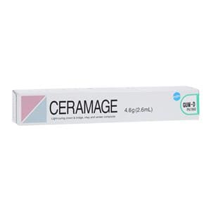 Ceramage Light Cure Indirect Restorative Gum Color Dark 4.6mL/Ea