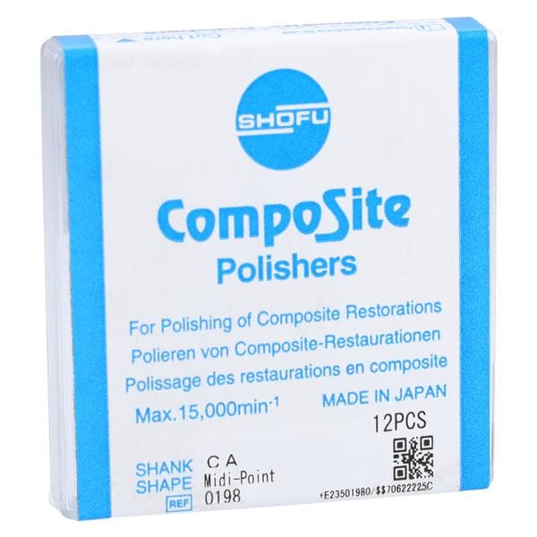 CompoSite Composite Polisher Refill 12/Bx