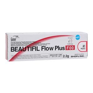 Beautifil Flow Plus Flowable Composite A1 Syringe Refill Ea