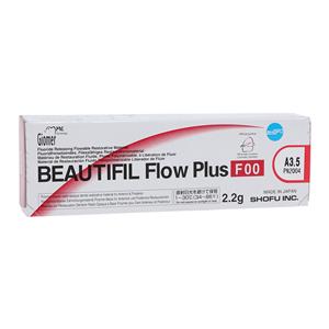 Beautifil Flow Plus Flowable Composite A3.5 Syringe Refill Ea