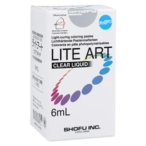 Lite Art Liquid Polish 6ml/Bt