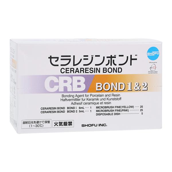 Ceraresin Bond Porcelain & Resin Repair System Ea