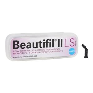 Beautifil II LS Universal Composite A2 & A3 Tip 6 Color Set Ea