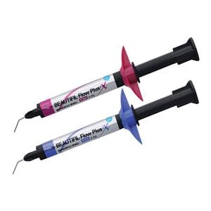 Beautifil Flow Plus X Flowable Composite A0.5 Multipurpose Syringe Refill Ea