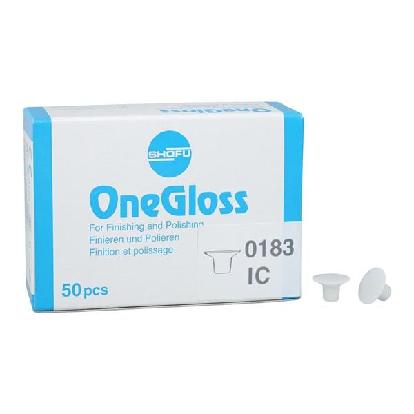 OneGloss Silicon Polisher Refill 50/Pk