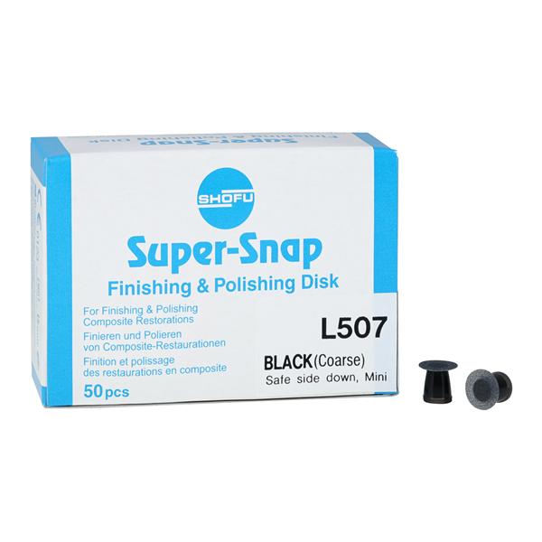 Super-Snap Contouring Disc Single Side 50/Bx