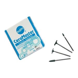 CeraMaster Polisher Assortment Kit Ea