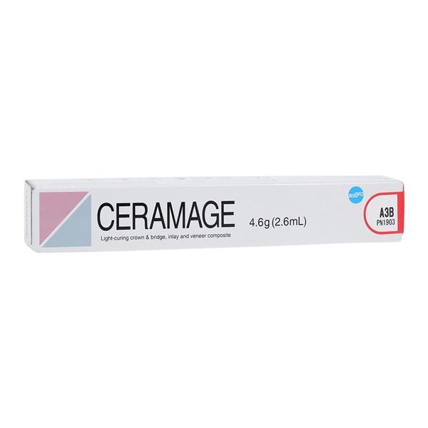 Ceramage Light Cure Indirect Restorative Body A3B 4.6Gm/Ea