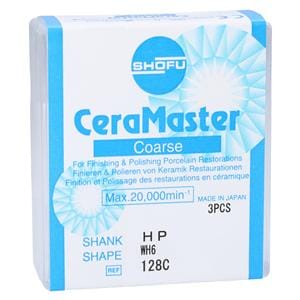 CeraMaster Silicon Polisher Refill 3/Bx