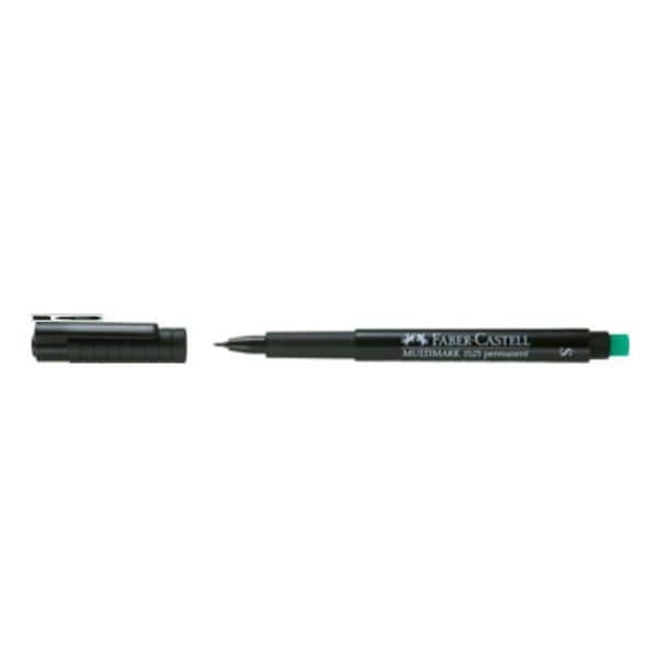 Marking Pen Indelible Black Ea