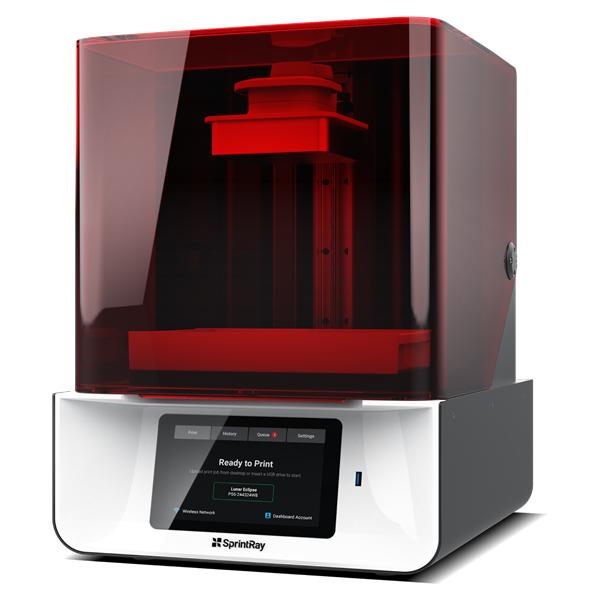Pro 55 3D Printer 1/Pk