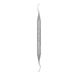 Scaler Langer Double End Size 5/6 Life Steel Stainless Steel Ea