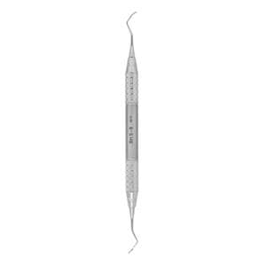 Curette Barnhart Double End Size 5/6 Life Steel Stainless Steel Ea