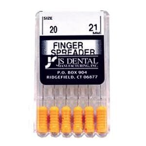 Finger Spreader 21 mm Size 20 6/Pk