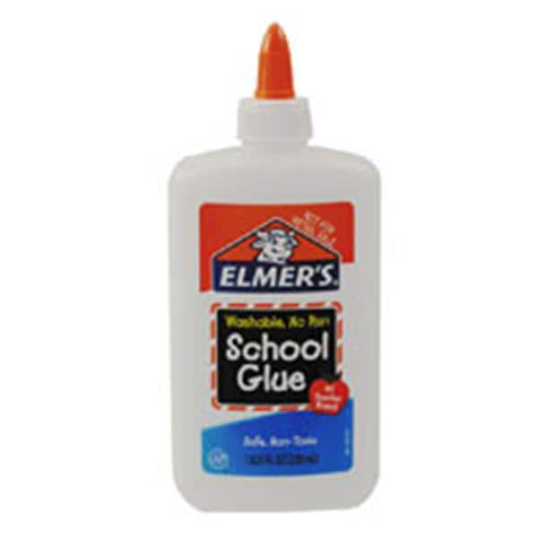 Elmer's School Glue 8 oz 1/PK