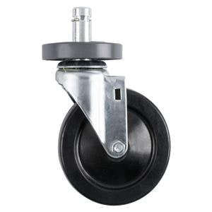 Super Erecta Stem/Swivel Caster For Shelving EA