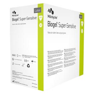 Biogel Super-Sensitive Surgical Gloves 6