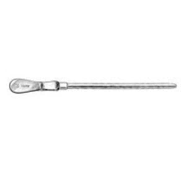 Dittel Urethral Sound 11-1/2" Stainless Steel Ea