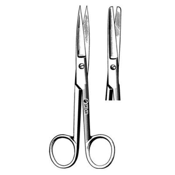 Operative Scissor 5 in Straight Ea