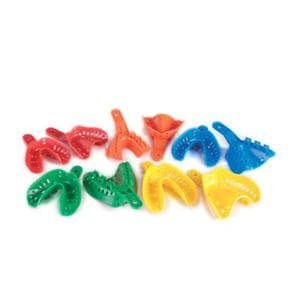 Excellent-Lock Impression Tray Assorted 50/Pk