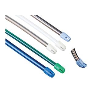 Flexjet Saliva Ejector Clear / Blue 100/Bg