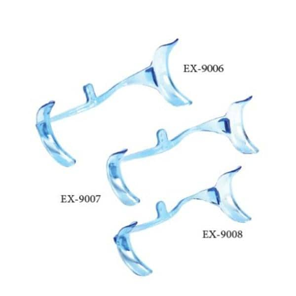 Extnd Cheek Retractor Large 2/Pk