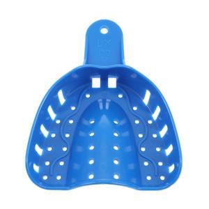 Excellent Disposable Impression Tray 1 X-Large Upper 12/Bg