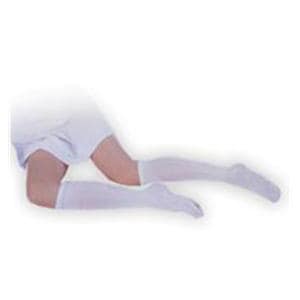 CAP Anti-Embolism Stocking Knee High Small Unisex White