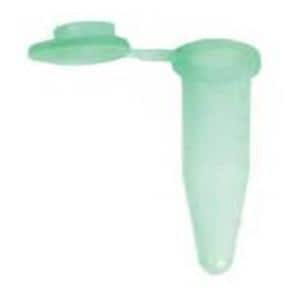 G-Tube Microcentrifuge Tube Polypropylene 1.5mL Autoclavable 500/Pk