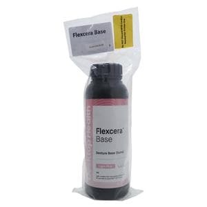 Flexcera Base Printable Resin Denture Base Light Pink 1Kg/Bt