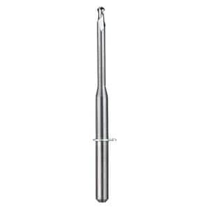 RazorSharp Tungsten Carbide Milling Bur 2.5mm Ea