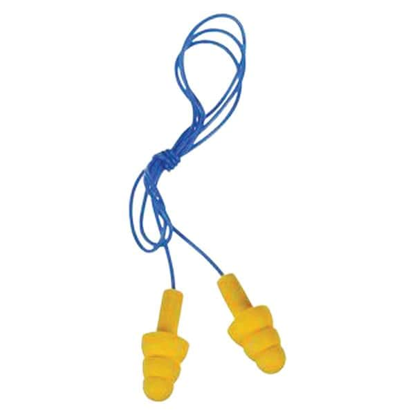 3M UltraFit Corded Earplugs 25db 400Pr/Ca