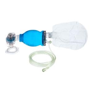 Rusch Resuscitation Bag Adult Disposable Ea