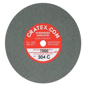 Cratex Wheel Green Ea