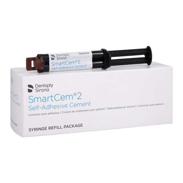 SmartCem 2 Cement Opaque 5 Gm Syringe Refill Ea