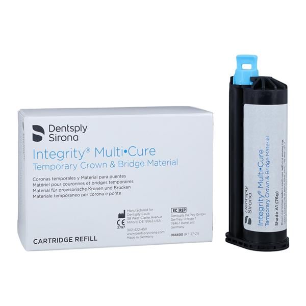 HIGH Q BOND - Confezione automix da 5 ml: 1 siringa automix da 5 ml (8 g),  10 puntali miscelatori corti (marroni/xx-small), 20 t - Henry Schein Krugg  S.r.l.