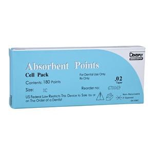 Absorbent Points X-Coarse 180/Bx