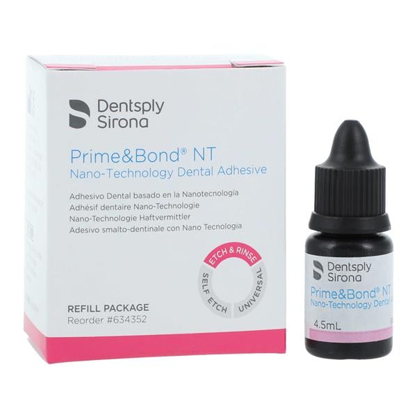 Prime&Bond NT Adhesive 4.5 mL Refill Kit 2/Bx