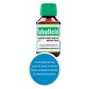 Tubulicid Plus Root Canal Prep Irrigant/Cleanser 4 oz 4oz/Bt