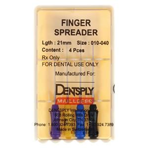 Finger Spreader 21 mm Size 10-40 Assorted 4/Pk