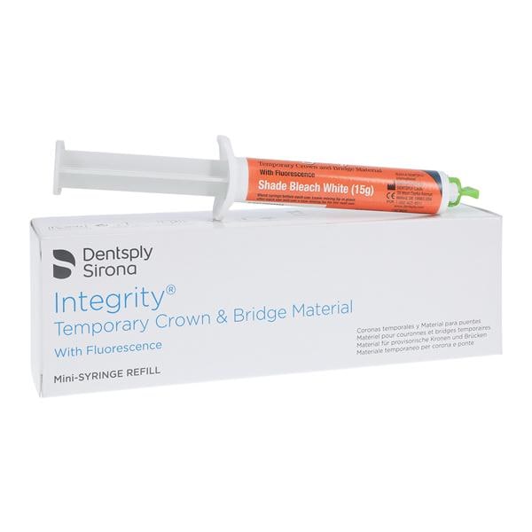 Integrity Temporary Material 15 Gm Shade BW Syringe Refill