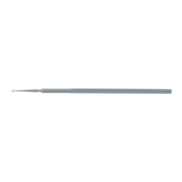 Flocked Applicator Tips Gray 50/Bx