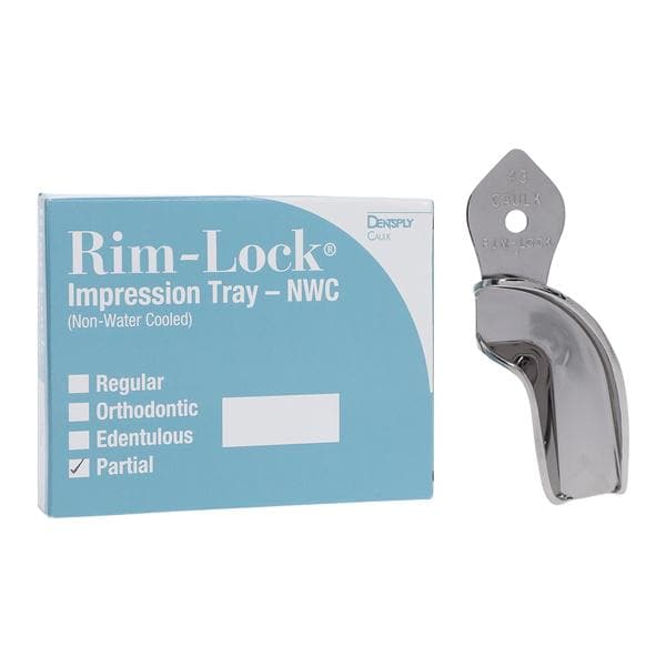 Rim-Lock Impression Tray 43 Upper Right / Lower Left Ea