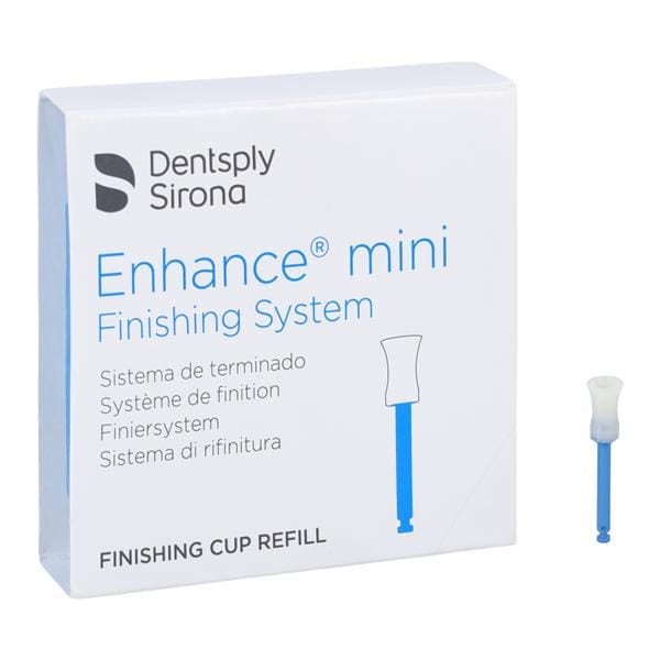 Enhance mini Single Step Finishers Refill 40/Pk