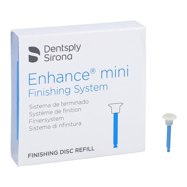 Enhance mini Single Step Finishers Refill 40/Pk