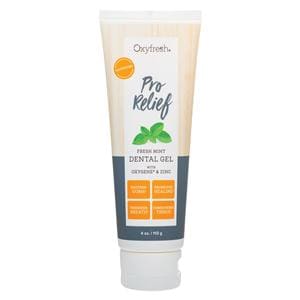 Oxyfresh Pro Relief Dental Gel 4 oz 4oz/Tb