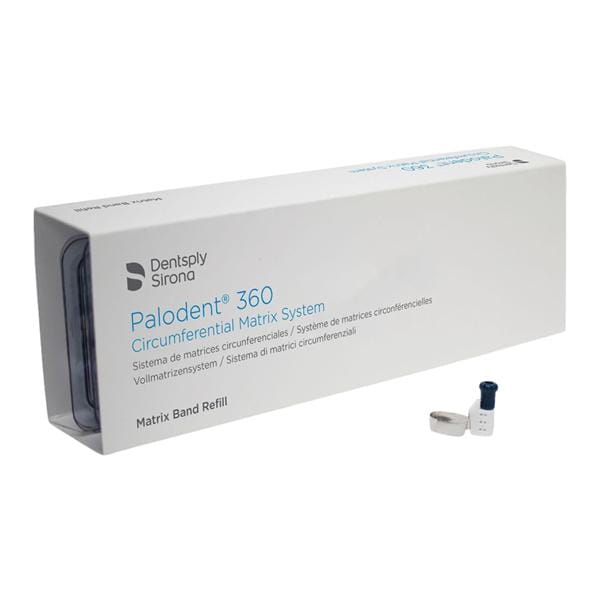 Palodent 360 Circumferential Matrix System 4.5 mm 48/Pk