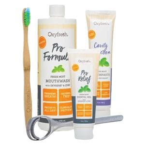 Oxyfresh Periodontal Mouthwash Kit Ea